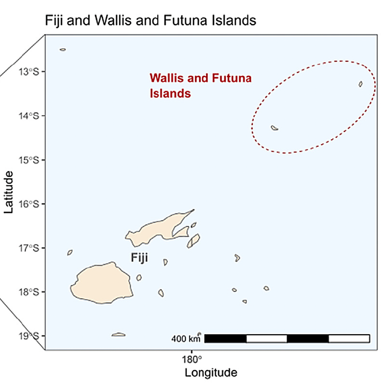 Modelling the end of a Zero-COVID strategy using nirmatrelvir/ritonavir, vaccination and NPIs in Wallis and Futuna