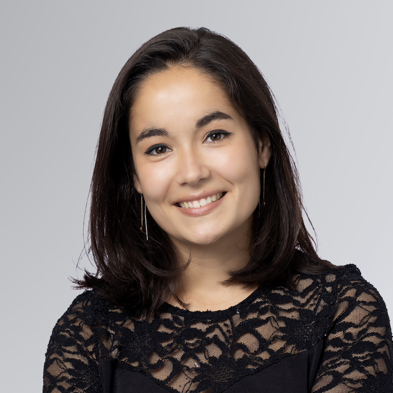 Cécile TRAN KIEM